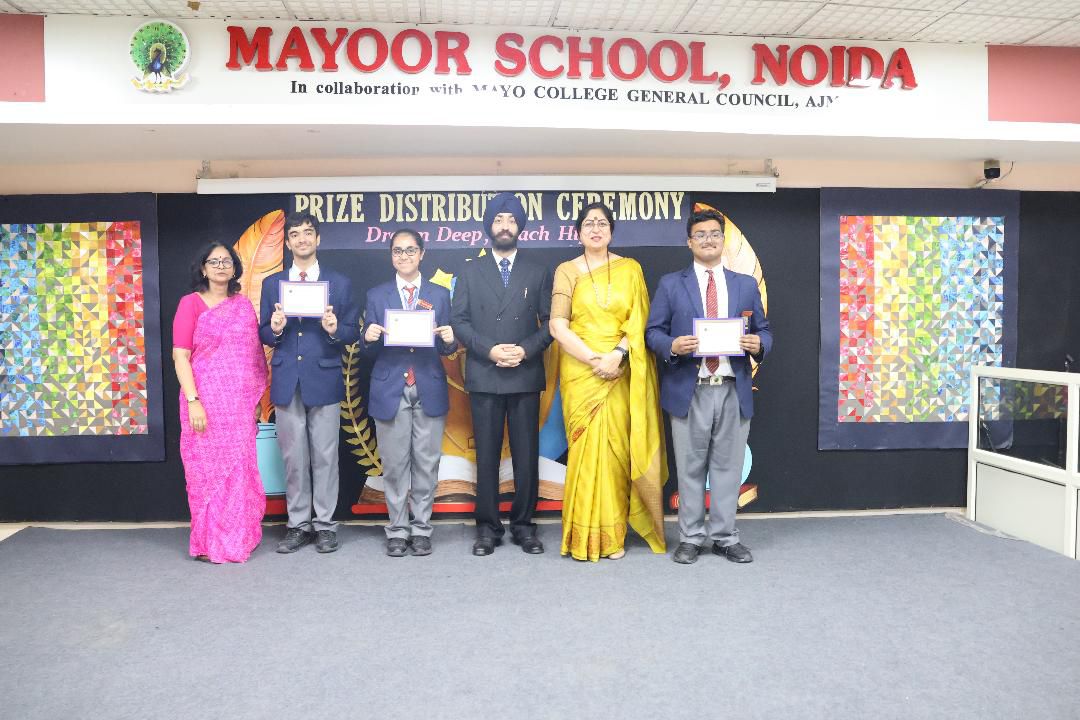 Excellence is not a destination; it is a continuous journey of dedication, perseverance, and passion.